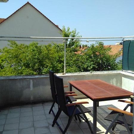 Ruhige Wohnung zentrumsnah Pirmasens Exterior foto