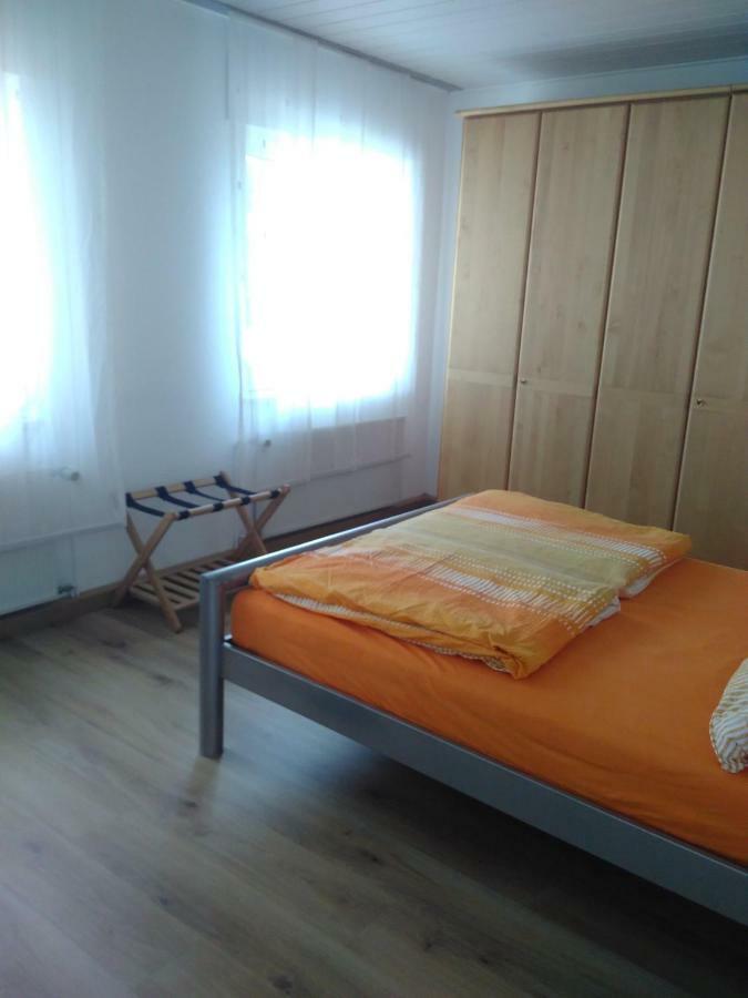 Ruhige Wohnung zentrumsnah Pirmasens Exterior foto