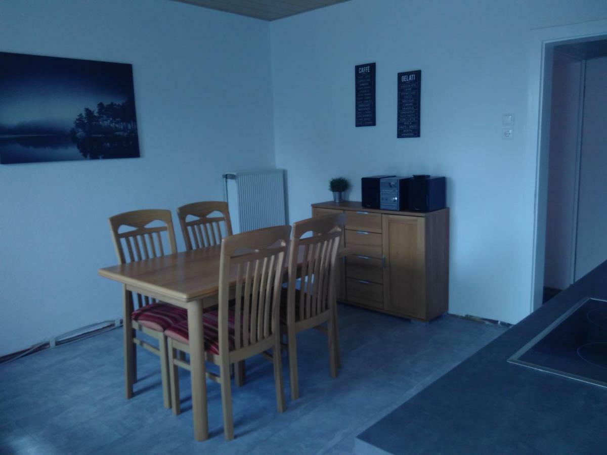 Ruhige Wohnung zentrumsnah Pirmasens Exterior foto